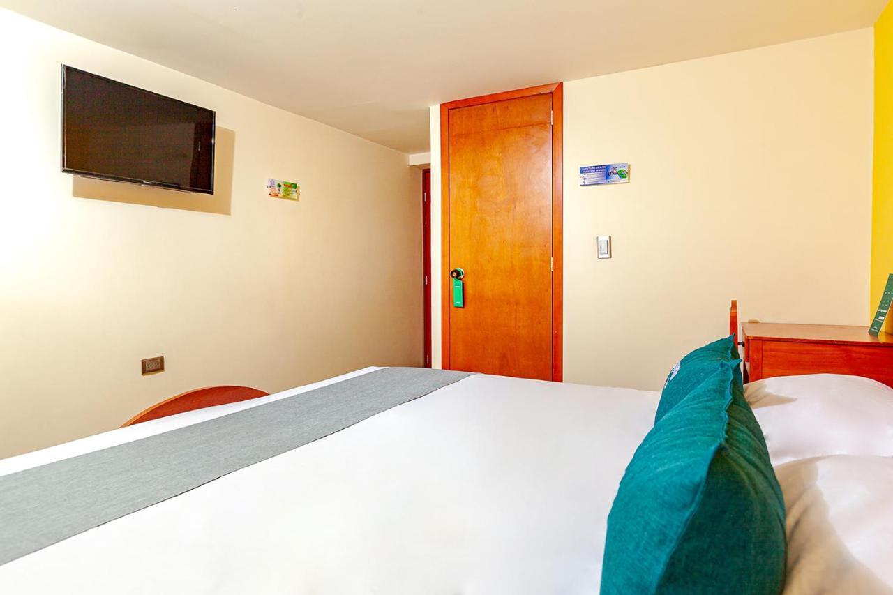 Ayenda Onix Suite Pasto Exterior foto