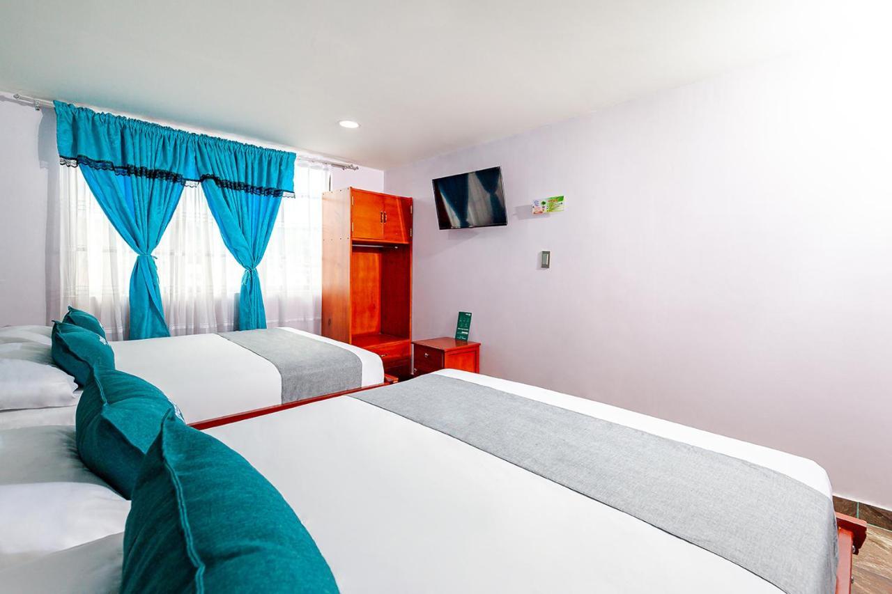Ayenda Onix Suite Pasto Exterior foto