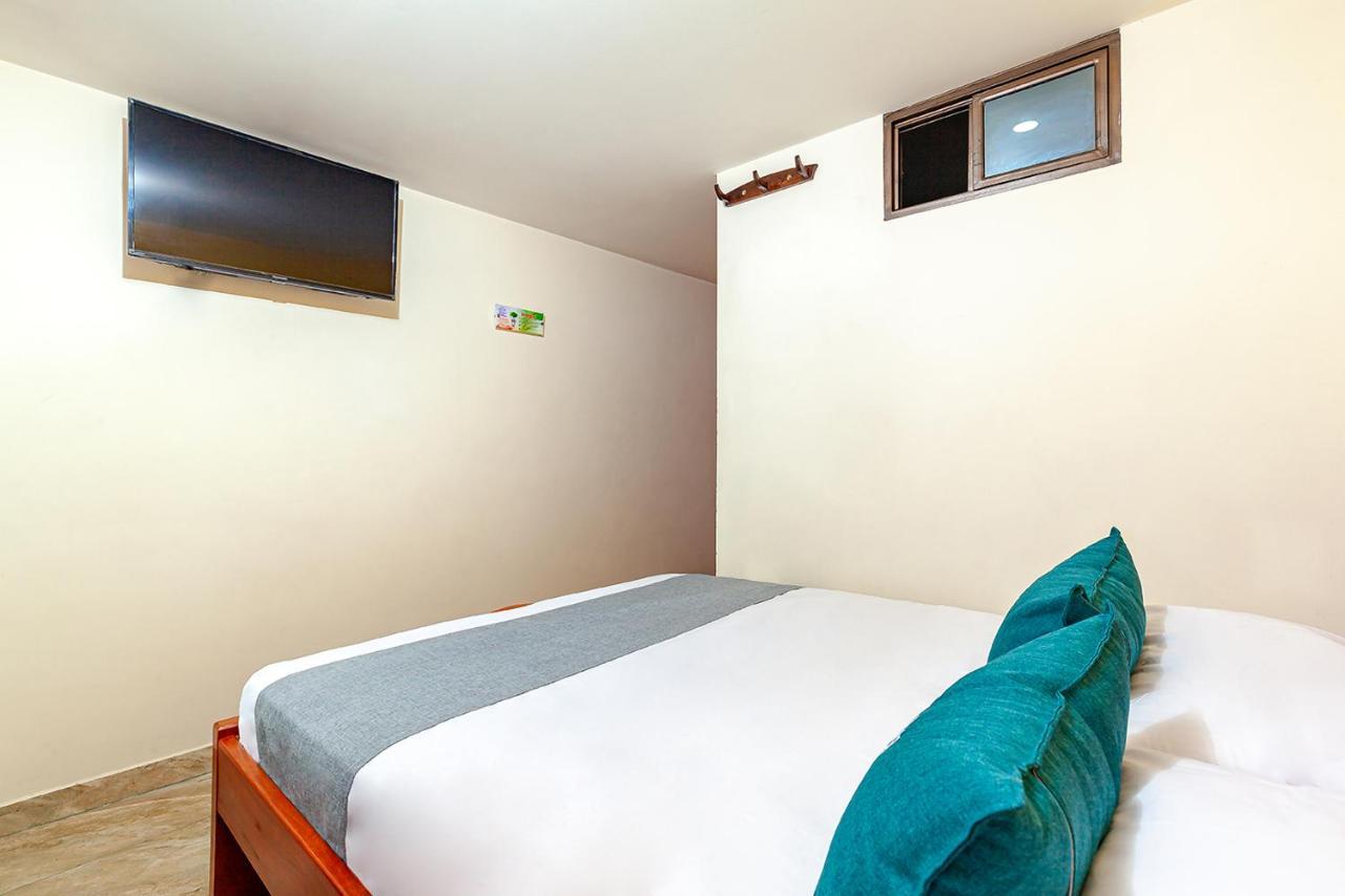 Ayenda Onix Suite Pasto Exterior foto
