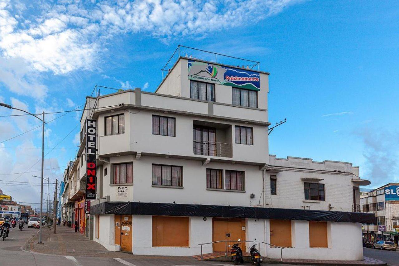 Ayenda Onix Suite Pasto Exterior foto