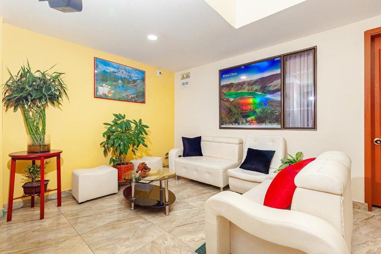 Ayenda Onix Suite Pasto Exterior foto