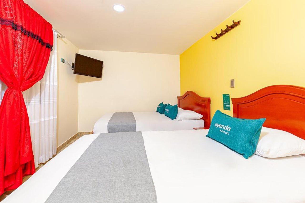 Ayenda Onix Suite Pasto Exterior foto